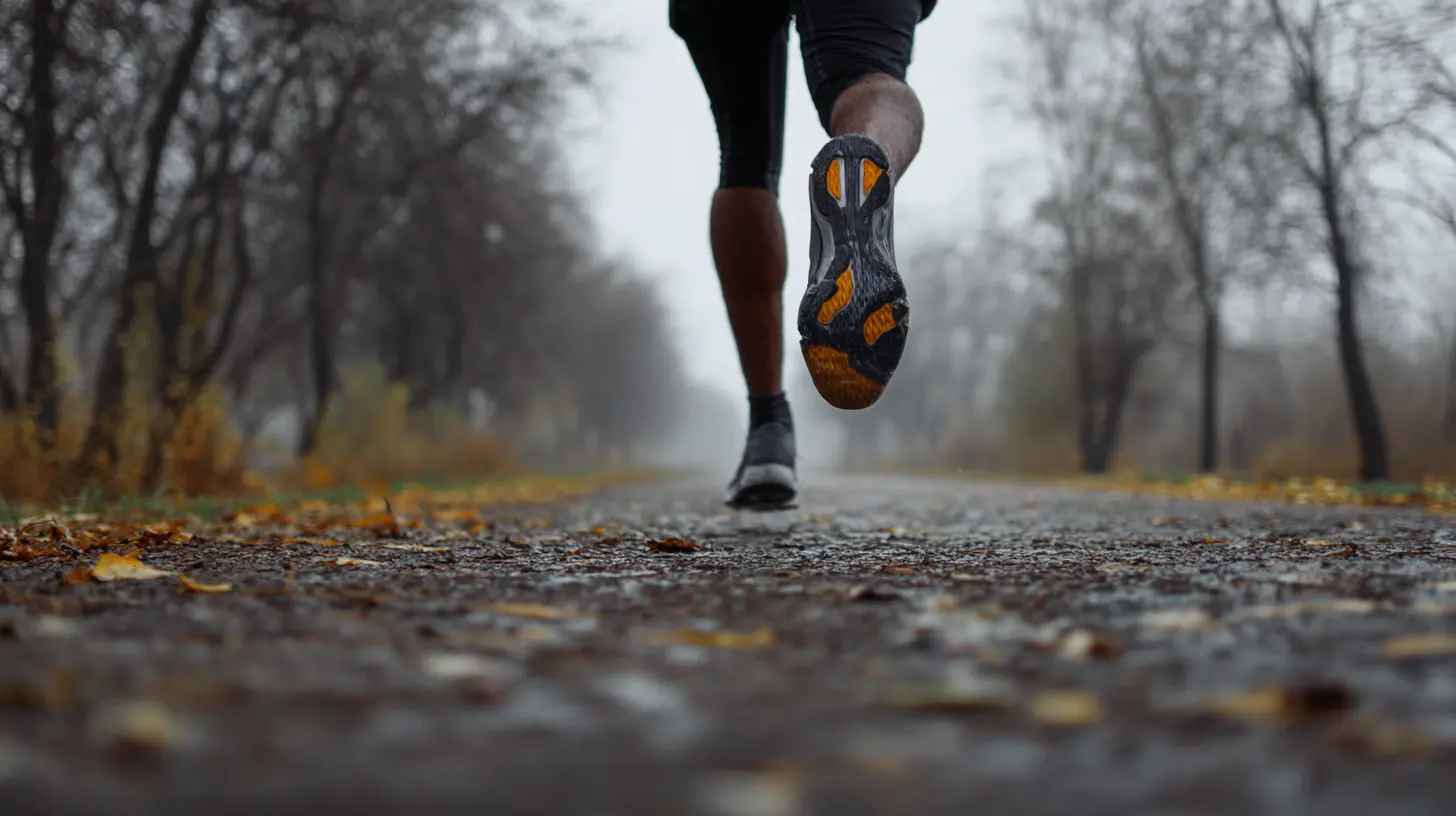 Running Cadence: The Key to Efficient Marathon Performance