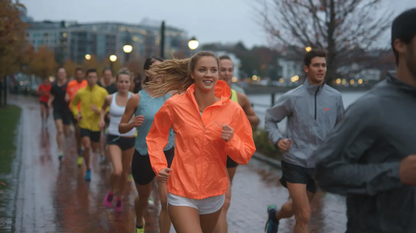 Long Slow Distance (LSD): The Foundation of Marathon Training