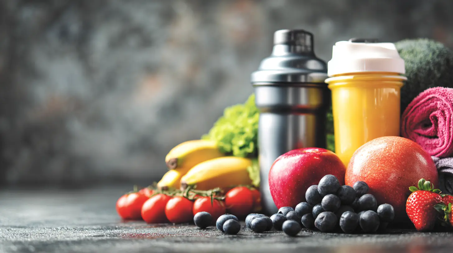 Sports Nutrition for Marathon Training: Science-Based Strategies for Optimal Performance - Marathon Ireland running blog article