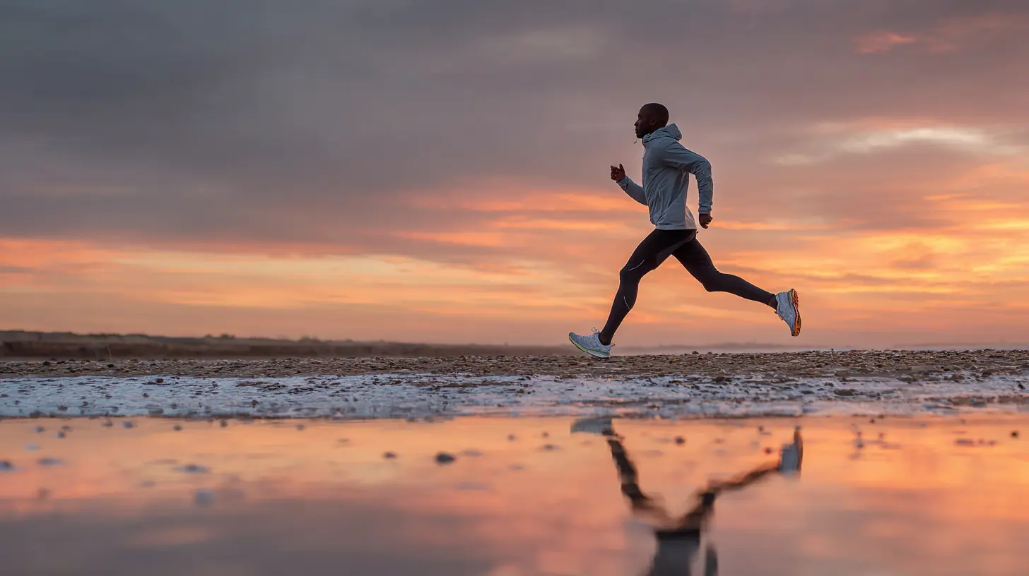 Stride Rate vs. Stride Length: The Dynamic Duo of Marathon Performance