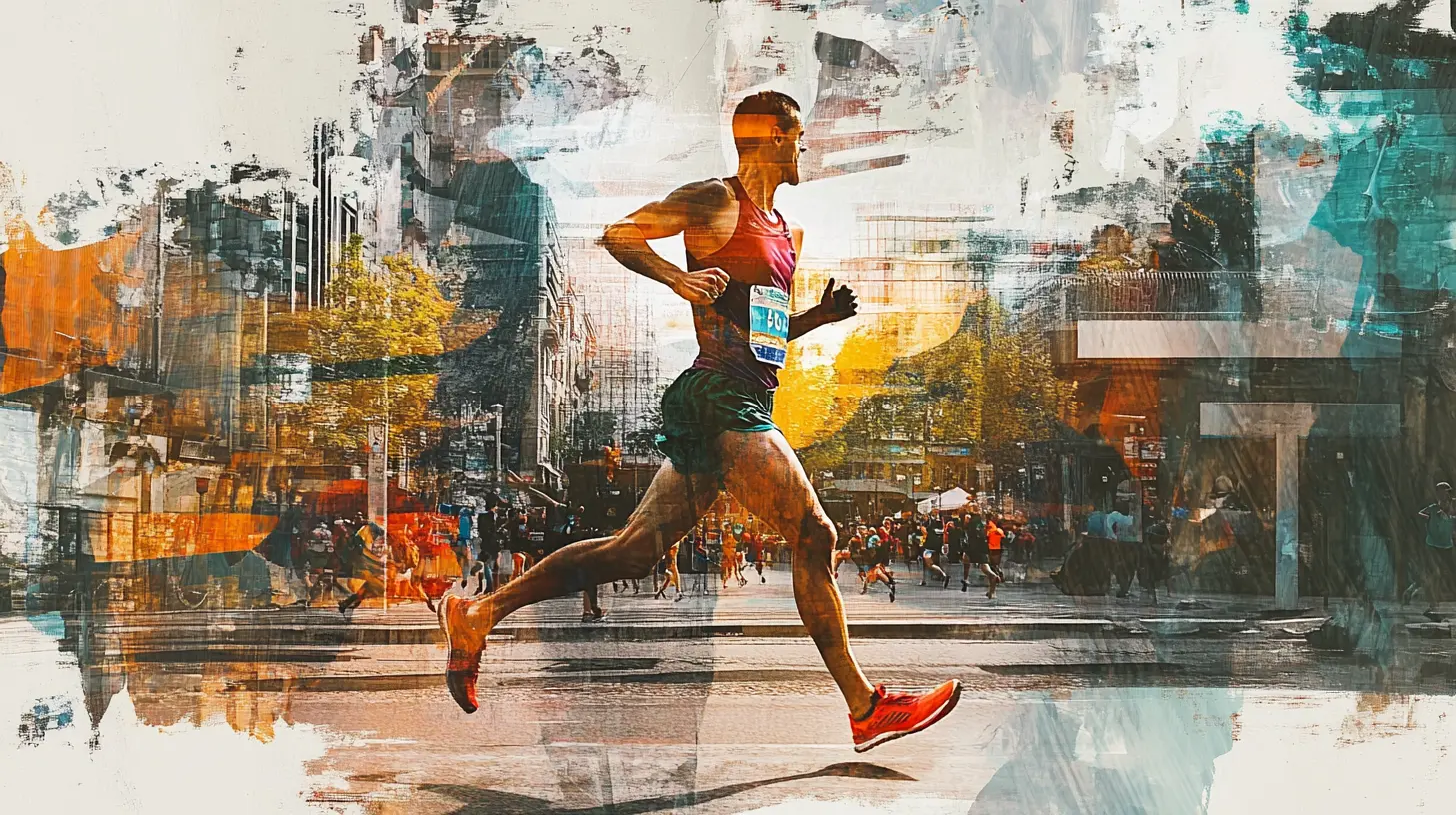 Understanding VO₂max and Its Role in Marathon Training