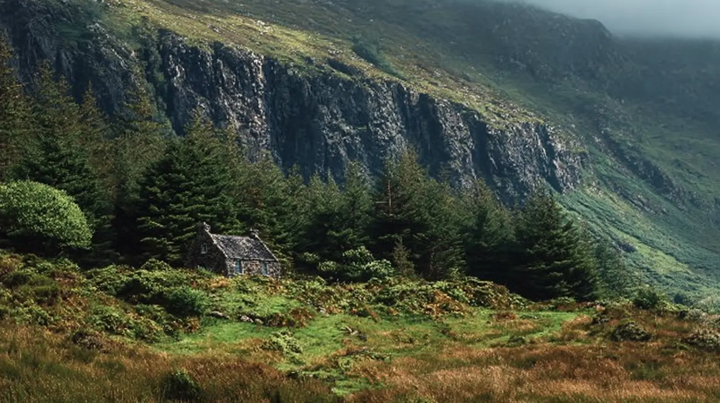 Glanageenty Half Marathon - half-marathon race in Kerry, Ireland